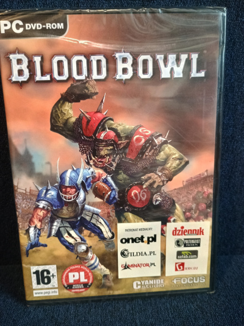 Blood Bowl Blood Bowl