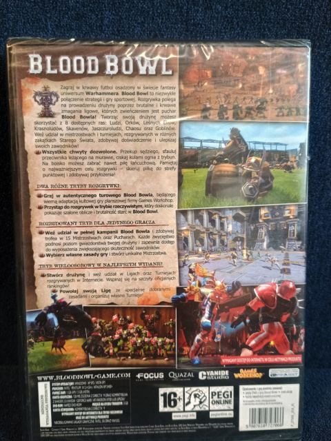 Blood Bowl Blood Bowl