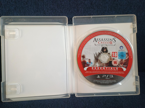 Assasin's Creed II Game Of The Year Edition Assasin's Creed II Game Of The Year Edition