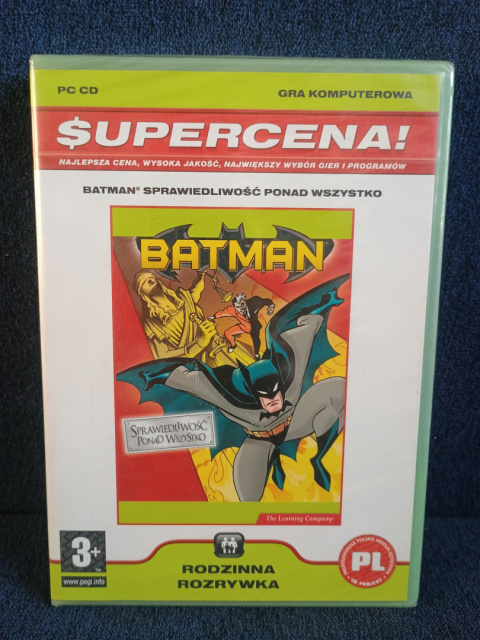 Batman Sprawiedliwość Ponad Wszystko Batman Sprawiedliwość Ponad Wszystko