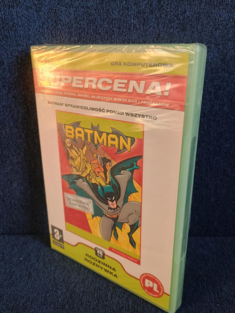 Batman Sprawiedliwość Ponad Wszystko Batman Sprawiedliwość Ponad Wszystko