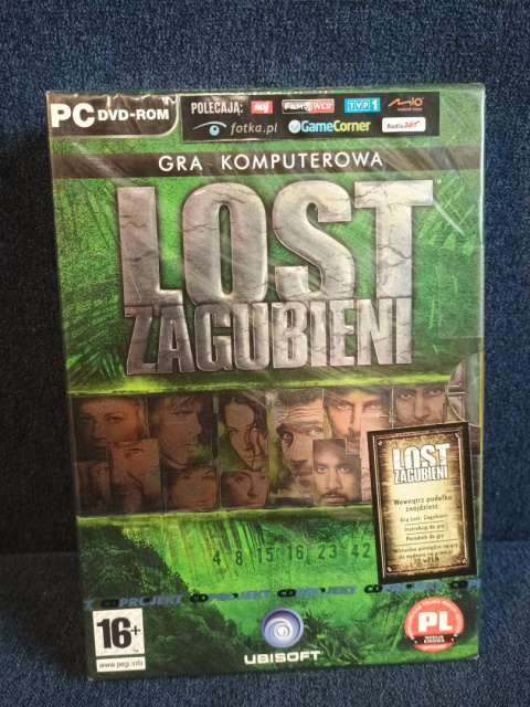 Lost Zagubieni Lost Zagubieni