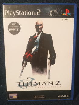 Hitman 2 Silent Assassin