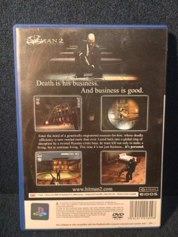 Hitman 2 Silent Assassin
