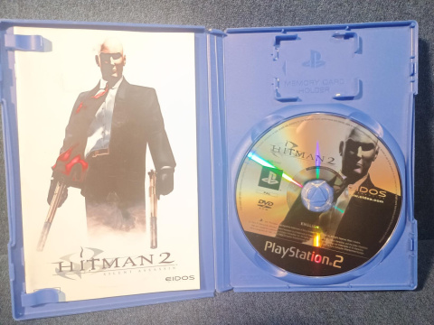 Hitman 2 Silent Assassin Hitman 2 Silent Assassin