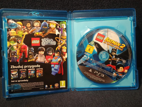 Lego Batman 2 DC Super Heroes Lego Batman 2 DC Super Heroes