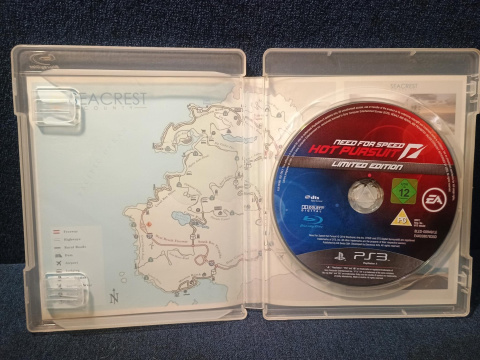 Neeed For Speed Hot Pursuit Limited Edition Neeed For Speed Hot Pursuit Limited Edition