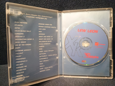 Lew Leon Lew Leon