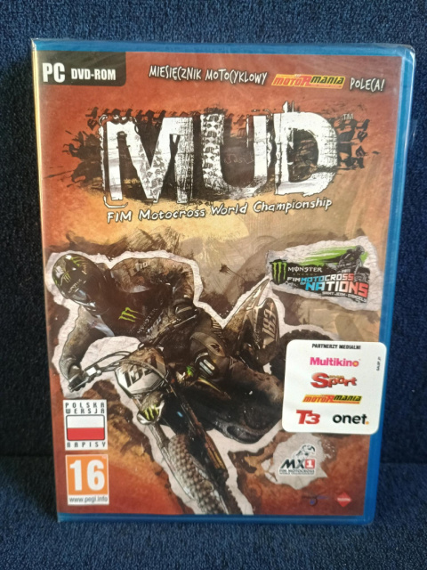 MUD FIM Motocross World Championship MUD FIM Motocross World Championship
