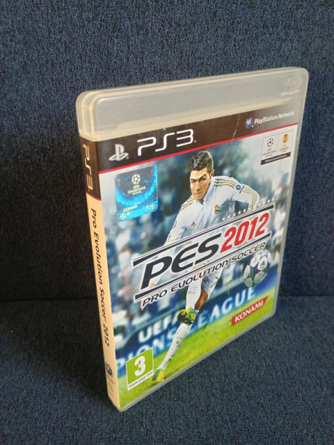 Pro Evolution Soccer 2012 Pro Evolution Soccer 2012