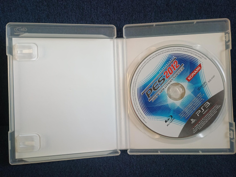 Pro Evolution Soccer 2012 Pro Evolution Soccer 2012