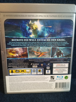 Avatar Das Spiel