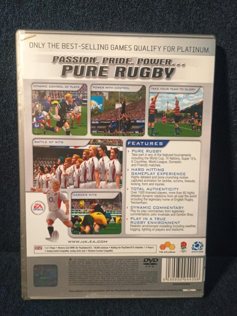 Rugby 2004 Rugby 2004