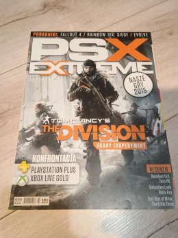 PSX Extreme 222 02/2016