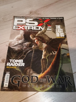 PSX Extreme 187 03/2013