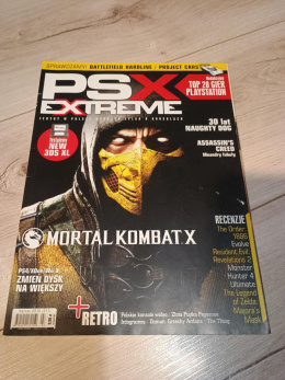 PSX Extreme 211 03/2015