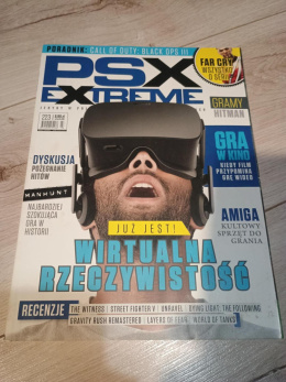PSX Extreme 223 03/2016