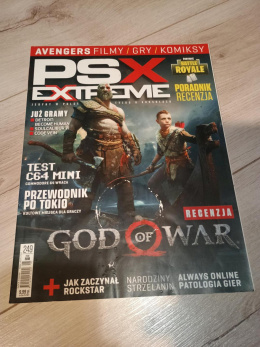 PSX Extreme 249 05/2018