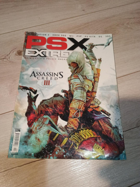 PSX Extreme 176 04/2012 PSX Extreme 176 04/2012