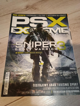 PSX Extreme 237 05/2017
