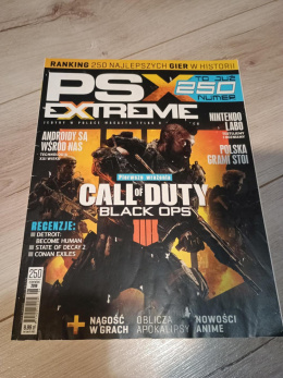 PSX Extreme 250 06/2018