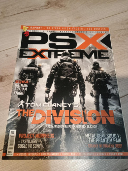 PSX Extreme 215 07/2015
