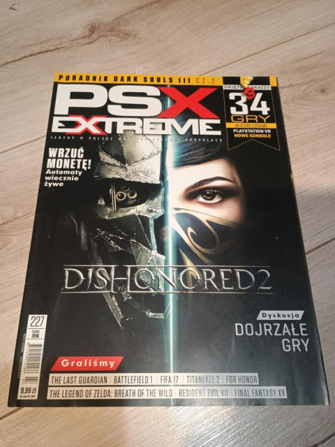 PSX Extreme 227 07/2016 PSX Extreme 227 07/2016
