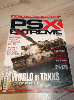 PSX Extreme 216 08/2015