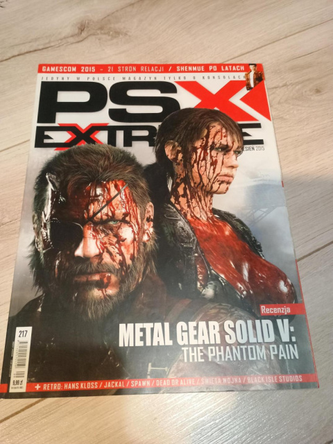 PSX Extreme 217 09/2015 PSX Extreme 217 09/2015
