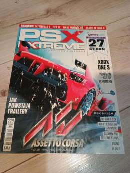 PSX Extreme 229 09/2016