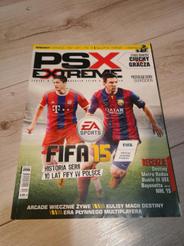 PSX Extreme 206 10/2014