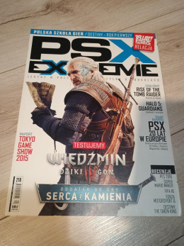 PSX Extreme 218 10/2015
