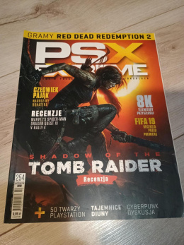 PSX Extreme 254 10/2018