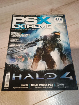 PSX Extreme 183 11/2012