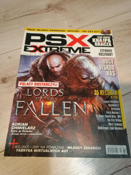 PSX Extreme 207 11/2014