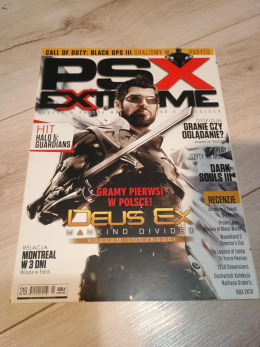 PSX Extreme 219 11/2015