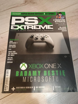 PSX Extreme 243 11/2017