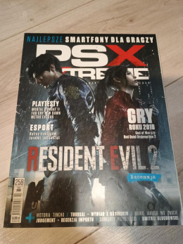 PSX Extreme 258 02/2019