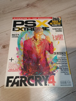 PSX Extreme 208 12/2014