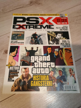 PSX Extreme 209 01/2015