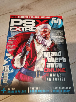 PSX Extreme 245 01/2018