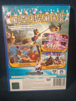 Rayman Szalone Kórliki