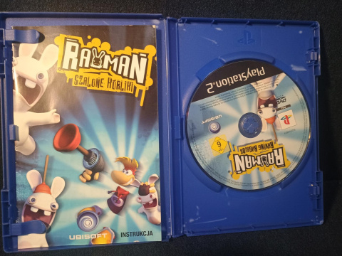Rayman Szalone Kórliki Rayman Szalone Kórliki