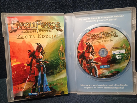 SpellForce Złota Edycja SpellForce Złota Edycja