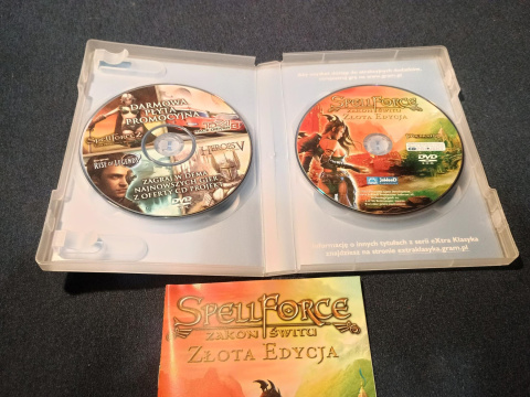 SpellForce Złota Edycja SpellForce Złota Edycja