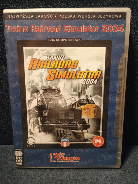 Trainz Railroad Simulator 2004 Trainz Railroad Simulator 2004