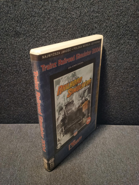 Trainz Railroad Simulator 2004 Trainz Railroad Simulator 2004