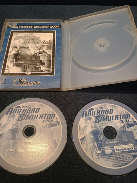 Trainz Railroad Simulator 2004 Trainz Railroad Simulator 2004