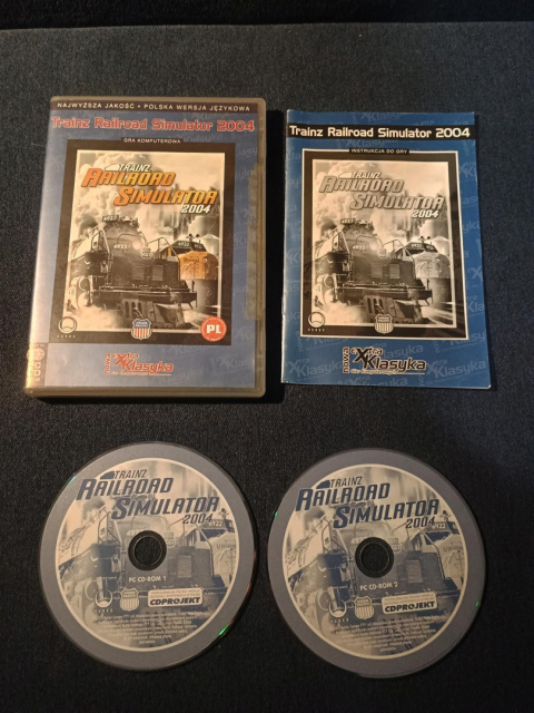 Trainz Railroad Simulator 2004 Trainz Railroad Simulator 2004