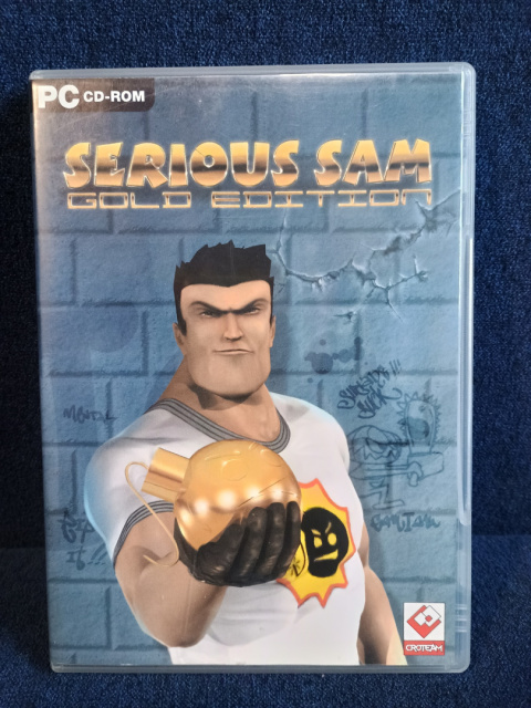 Serious Sam Gold Edition Serious Sam Gold Edition
